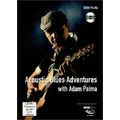 Fingerprint Acoustic Blues Adventure