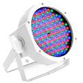 Cameo Flat PAR Can RGB 10 white