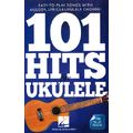 Hal Leonard 101 Hits For Ukulele
