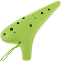 Thomann 12H Ocarina C3 light green