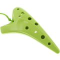 Thomann 12H Ocarina C1 light green
