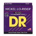 DR Strings Lo Rider 45-130 Nickel