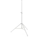 K&M 214/6 Speaker Stand Alu White