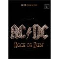 Wise Publications AC/DC: Rock Or Bust (TAB)