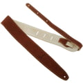 Fender Ball Glove Leather Strap BRN