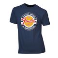 Fender T-Shirt Guitars/Amp Navy XL