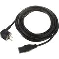 Stairville Mains Adapter IEC 5,0m Angle