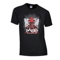 Paiste T-Shirt Skull XL