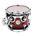 DW Design 08"x07" Tom Tom Tobacco