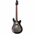 Harley Benton CST-24HB Charcoal Flame