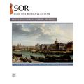 Alfred Music Publishing Sor: Selected Works for Guitar