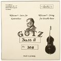 Conrad Götz Pfitzner Gut String A
