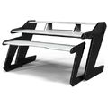 Studio Desk Music Commander Desk White