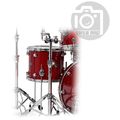 DW 18"x16" FT Performance Red