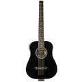 Traveler Guitars Acoustic AG-200 EQ BK