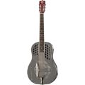 National Reso-Phonic Style 1 Tricone German Silver