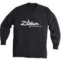 Zildjian Black Sweat Shirt with Logo M