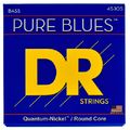 DR Strings Pure Blues Bass Medium 45-105