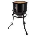 Toca Snare Conga Cajon with stand