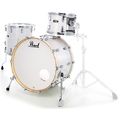 Pearl Wood Fiberglass White Marine
