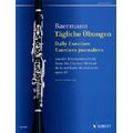 Schott Baermann Daily Exercises
