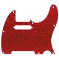 dAndrea T-Pickguard Red Sparkle