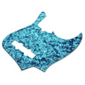 dAndrea J-Style Pickguard Aqua Pearl
