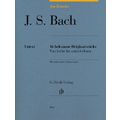 Henle Verlag Am Klavier Bach