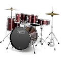 Mapex Tornado Junior Kit Dark Red