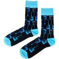 Anka Verlag Pair of Socks Electric Guitar