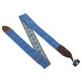 LM Guitar Strap Vintage DenimVD-L