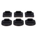 GoPro Flat + Curved Adhesive Mounts