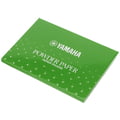 Yamaha Powder Paper