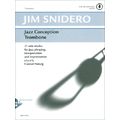 Advance Music Jazz Conception Trombone