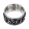 Rockys Ring Music Symbols 56