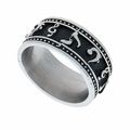 Rockys Ring Music Symbols 60