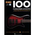 Hal Leonard Bass Lesson Goldmine 100 Funk