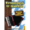 Musikverlag Geiger Wirtshausmusik Akkordeon 10
