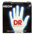 DR Strings HiDef White Neon Bass 5 40-120