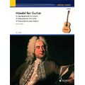 Schott Händel for Guitar