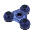 Viva la Musica Cello Endpin Stopper BL