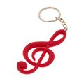 A-Gift-Republic Keyring Treble Clef R Gummy