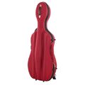 Petz Cello Hardfoam Case 4/4 RD