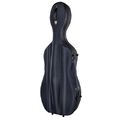 Petz Cello Hardfoam Case 4/4 BL