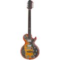 Teye Guitars Super Coyote Sunburst