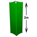 Duratruss Truss Cover 2m green
