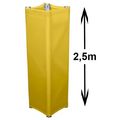 Duratruss Truss Cover 2,5 m yellow