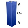 Duratruss Truss Cover 1,5m blue