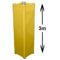 Duratruss Truss Cover 3m yellow