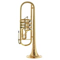 Thomann Concerto GMGP Rotary Trumpet